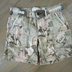Anthropologie Shorts-Size 24